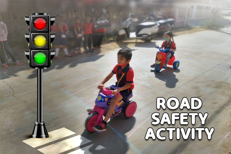 Road safety for children: Make it simple, fun & memorable - EgyptToday
