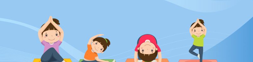 Benefits of Yoga for preschoolers