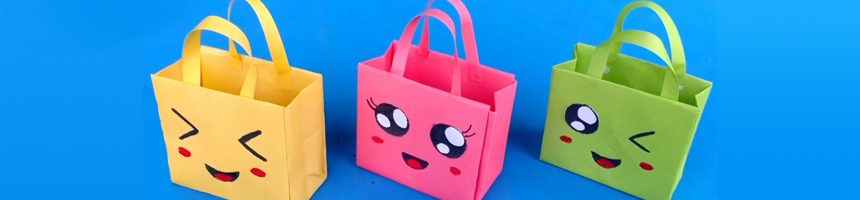 paper bag activities for kids