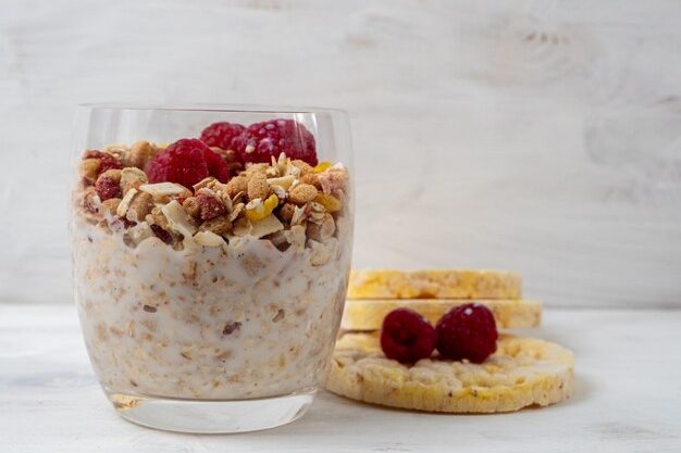 Delicious Overnight Oats as a Toddler Healthy Breakfast Ideas