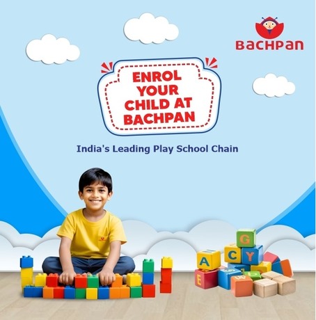 Bachpan Play School in Izzat Nagar Best Preschool in Izzat Nagar